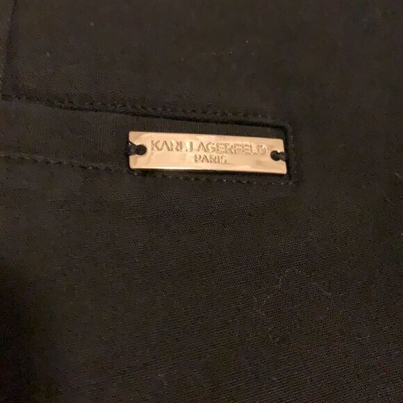 ⭐️KARL Lagerfeld Paris Skinny Cropped Pants⭐️ - Picture 12 of 12